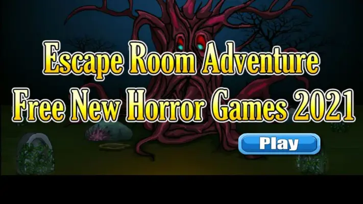 Escape Room Horror - Endless S android App screenshot 1